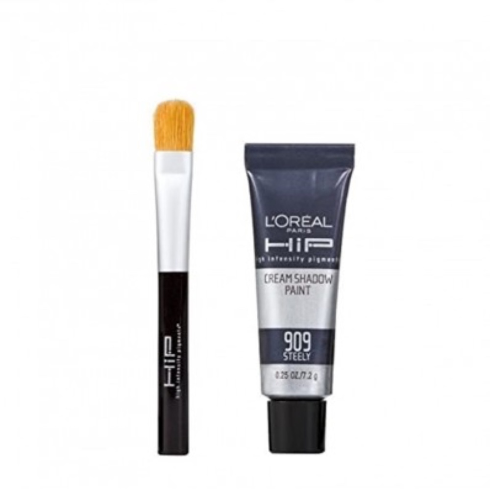 L'Oreal HiP Cream Shadow Paint